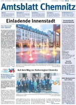 Amtsblatt 20. Ausgabe, 18.05.2018