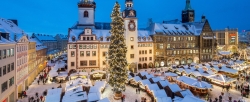 Weihnachtsmarkt / Foto: Dirk Hanus