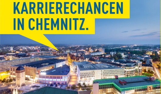 Karrierechancen in Chemnitz Karrierechancen in Chemnitz