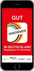 App „Ankommen“ des BAMF als Wegweiser für Flüchtlinge App „Ankommen“ des BAMF als Wegweiser für Flüchtlinge
