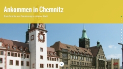 Ankommen In Chemnitz Ankommen In Chemnitz