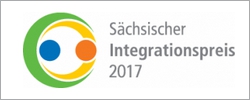 Sächsischer Integrationspreis 2017 Sächsischer Integrationspreis 2017