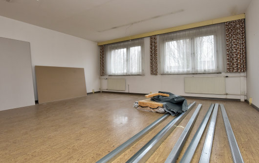 Gemeinschaftsunterkunft Straßburger Straße