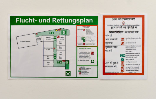 Clearinghaus Ritterstraße 7