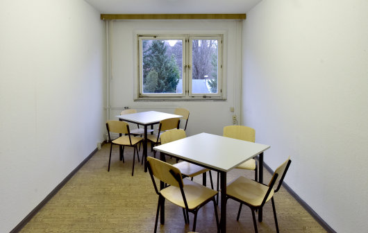 Gemeinschaftsunterkunft Straßburger Straße