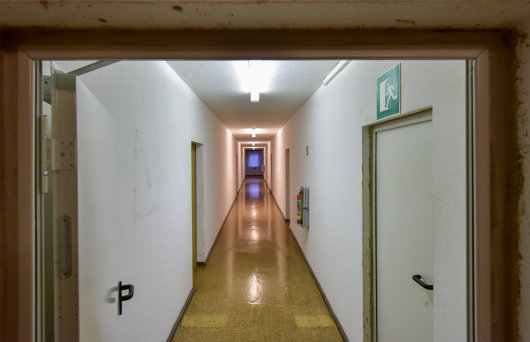 Gemeinschaftsunterkunft Straßburger Straße