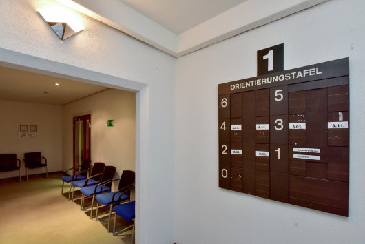 Gemeinschaftsunterkunft Straßburger Straße