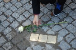Stolpersteine Stolpersteine