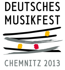 Logo Deutsches Musikfest Logo Deutsches Musikfest