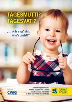Plakat zur Kampagne Plakat zur Kampagne