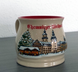 Glühweintasse 2014