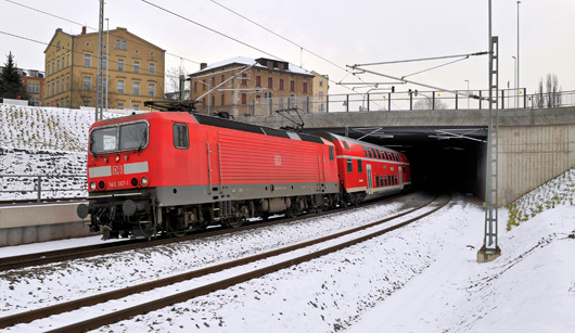 Brücke Dresdner Platz