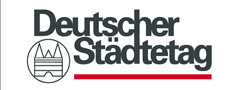 Logo Deutscher Städtetag Logo Deutscher Städtetag