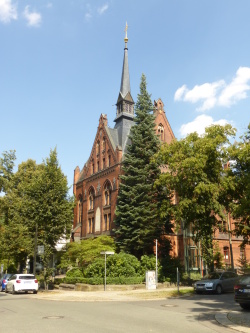 Abb.11 Friedenskirche Kaßberg