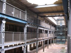 Abb.3 Union Galeriehalle