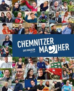 Titelseite Macher Magazin Titelseite Macher Magazin