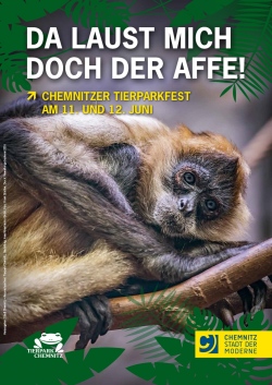 Pd0320 Tierparkfest A3 Plakat Pd0320 Tierparkfest A3 Plakat