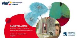 Ausstellung "abstrakt-real-surreal" vom 17. März bis 23. September 2016 Ausstellung "abstrakt-real-surreal" vom 17. März bis 23. September 2016