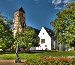 Abb.12 Schloßkirche Und Sbm