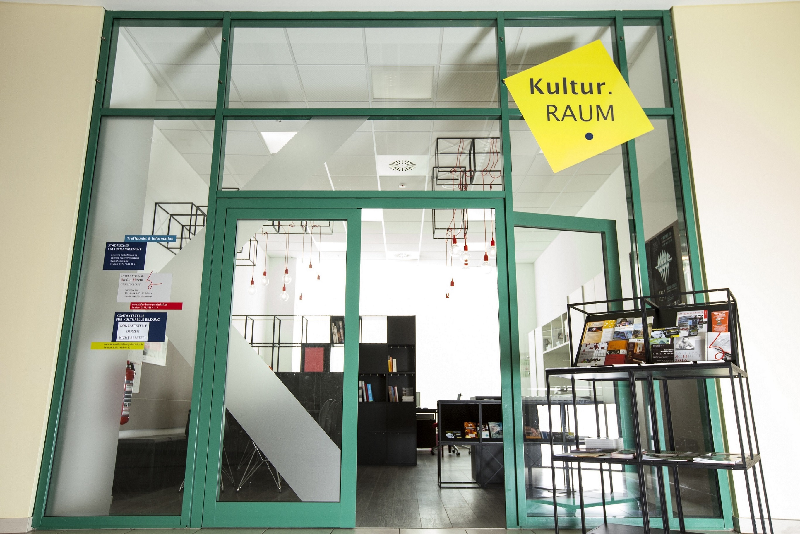 Foto: Stadt Chemnitz, Kulturbetrieb