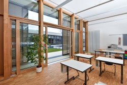 Terra Nova - Klassenzimmer