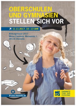 Bildungsmesse Plakat Bildungsmesse Plakat