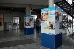 Ausstellung „100 Chemnitzer Macher“ im Technologie Centrum Chemnitz Ausstellung „100 Chemnitzer Macher“ im Technologie Centrum Chemnitz