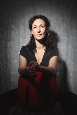 Anja Schumann Foto: Roger Günther Anja Schumann Foto: Roger Günther