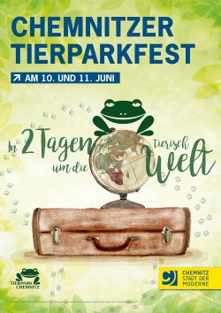 Pd0343 Tierparkfest 2017 Plakat Pd0343 Tierparkfest 2017 Plakat