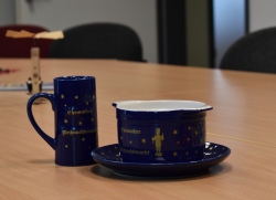 Weihnachtsmarkttasse 2017 / Foto: Stadt Chemnitz Weihnachtsmarkttasse 2017 / Foto: Stadt Chemnitz