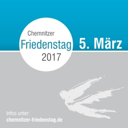Chemnitzer Friedenstag 2017 Chemnitzer Friedenstag 2017