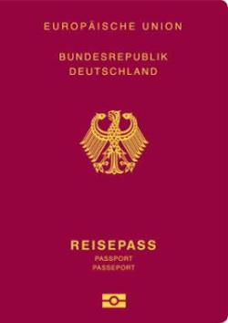 Pd0 Reisepass 1 Pd0 Reisepass 1