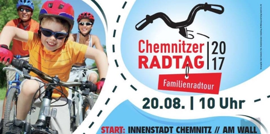 Chemnitzer Radtag 2017 am 20. August Chemnitzer Radtag 2017 am 20. August