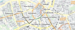 Sanierung Karl-Schmidt-Rottluff-Brücke: Umleitung der CVAG-Buslinien 72, 62 und N17