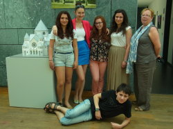 Jugendgruppe