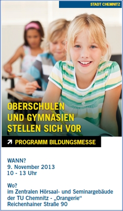 Bildungsmesse Bildungsmesse