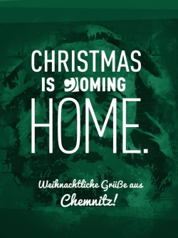 Weihnachtspostkarte Weihnachtspostkarte