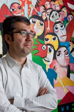 Ismail Küpeli, Politikwissenschaftler und Journalist