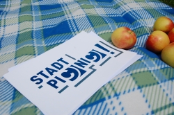 So oder ähnlich könnte es zum ersten Stadtpicnic aussehen So oder ähnlich könnte es zum ersten Stadtpicnic aussehen