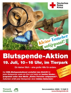Pd0393 Blutspende
