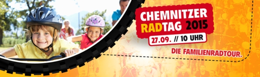 Familienradtag am 27. September Familienradtag am 27. September