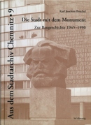 Hist.: Heft 9 Zur Baugeschichte 1945-1990, 16.07.2007 (Broschüren)