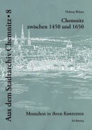 Hist.: Heft 8-Chemnitz zwischen 1450 und 1650, 24.11.2005 (Broschüren)