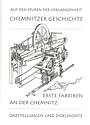 Hist.: Industrielle Revolution in Sachsen, 13.01.2004 (Broschüren)