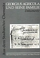 Hist.: Heft 1-Georgius Agricola und seine Familie, 02.06.2005 (Broschüren)