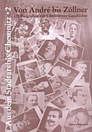 Hist.: Heft 2-Von André bis Zöllner-125 Biografien, 02.06.2005 (Broschüren)