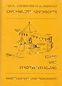 Hist.: Chemnitz-Stadt und Stadtbefestigung, 13.01.2004 (Broschüren)
