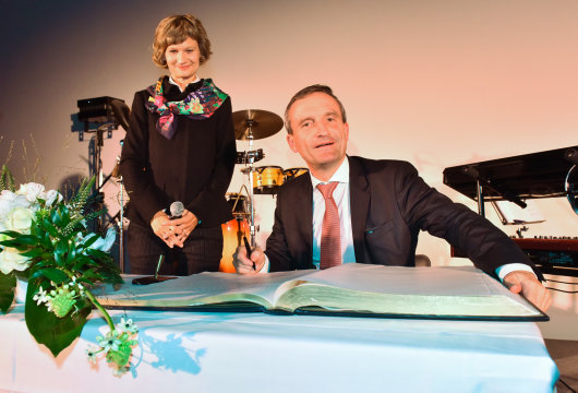 25 Jahre Wiedervereinigung