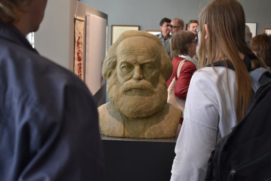 Ausstellung in der Galerie Weise