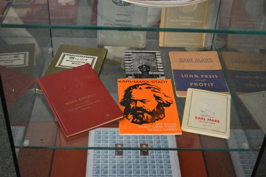 Ausstellung in der Galerie Weise